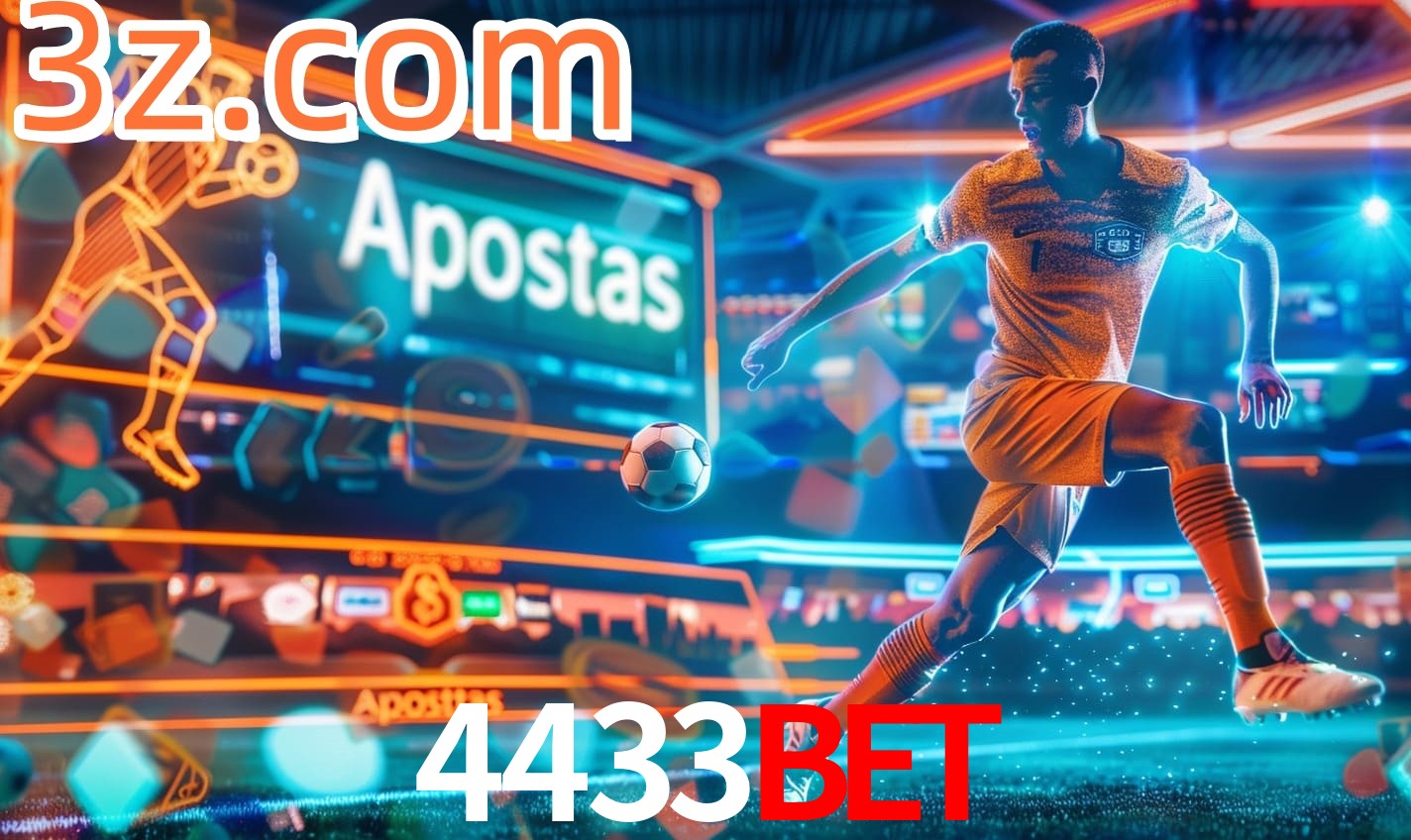 Apostas 4433Bet