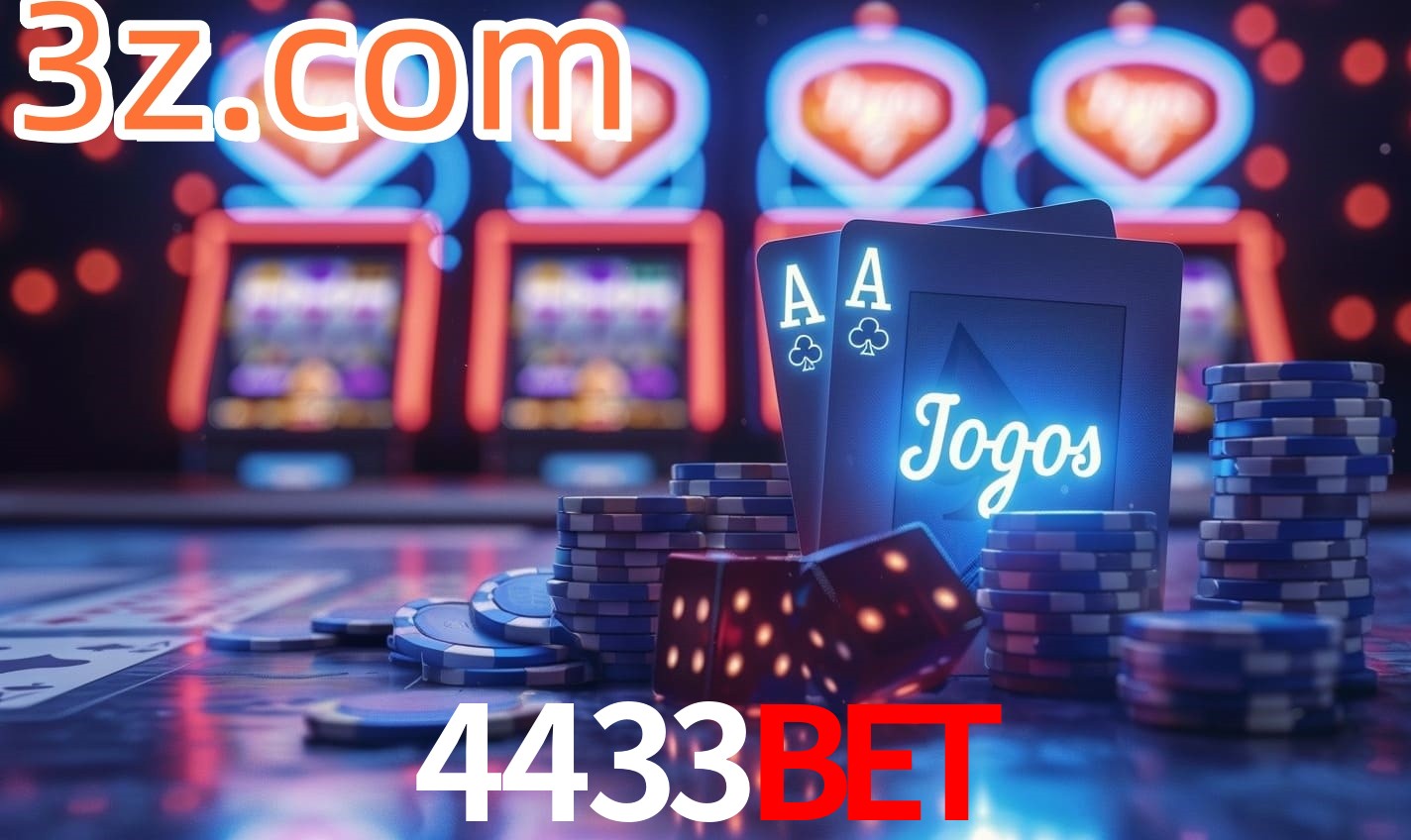 Lista de Jogos 4433Bet